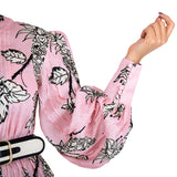 Leo Lin Women's Pina Maxi Dress