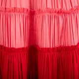 Leo Lin Women's Flamingo Maxi Dress