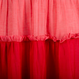 Leo Lin Women's Flamingo Midi Dress