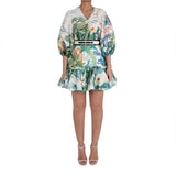 Leo Lin Women's Tropical Dress