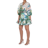 Leo Lin Women's Tropical Dress