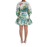 Leo Lin Women's Tropical Dress
