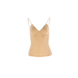 LEO LIN Florescence Sleeveless Maxi Dress