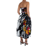 Leo Lin Women's Frida Bustier Dress