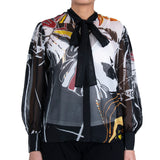 Leo Lin Women's Frida Blouse