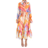 Leo Lin Women's  Macedonia Blouse