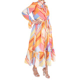 Leo Lin Women's  Macedonia Blouse