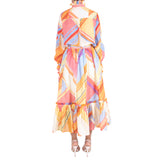 Leo Lin Women's  Macedonia Blouse