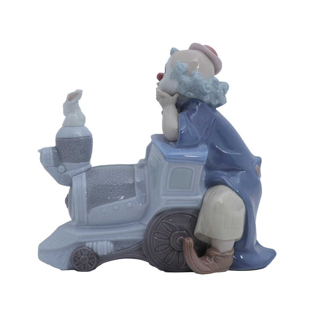 Lladro Circus Express | Accessories Lladro Circus Express | Accessories