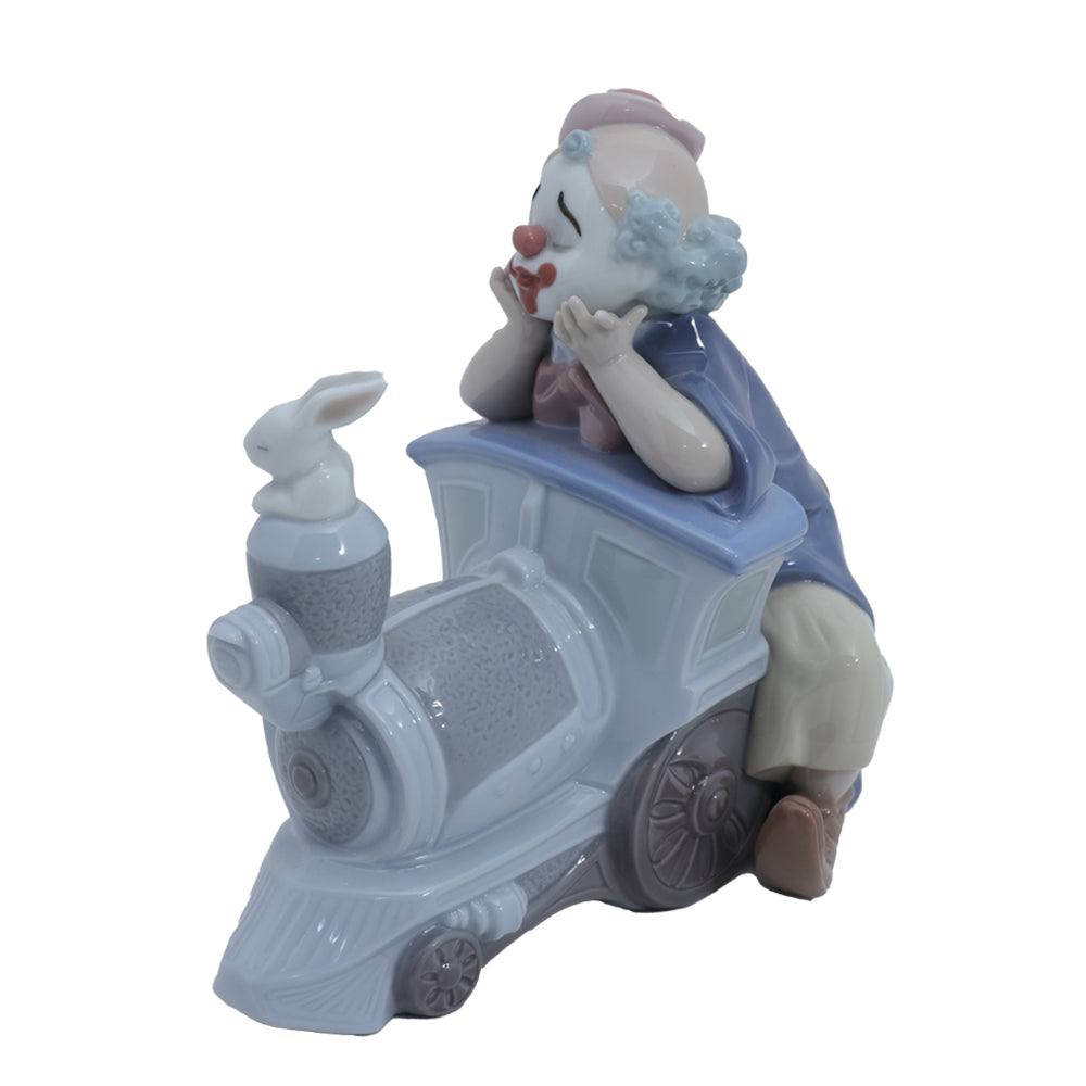 Lladro Circus Express | Accessories Lladro Circus Express | Accessories