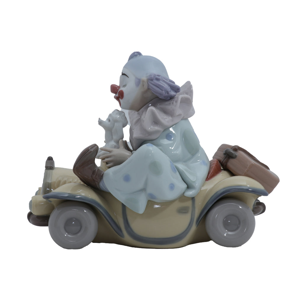 Lladro Trip To The Circus | Accessories Lladro Trip To The Circus | Accessories