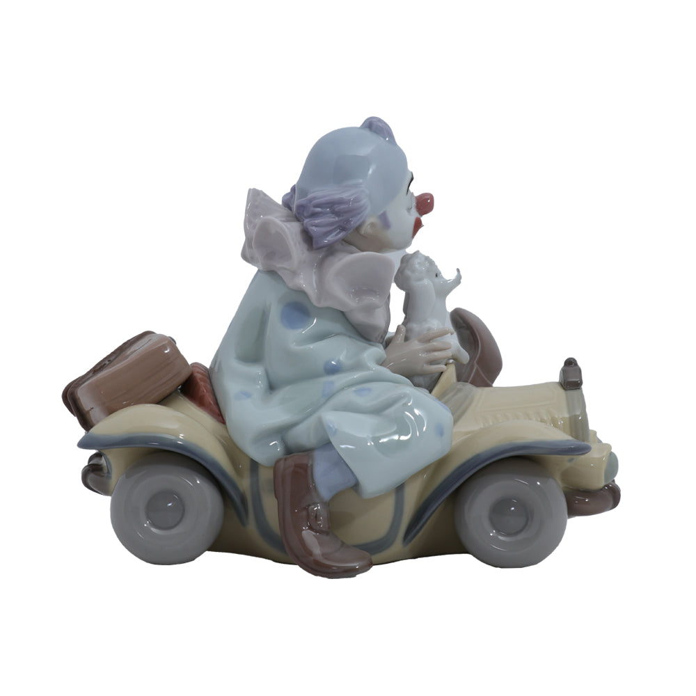 Lladro Trip To The Circus | Accessories Lladro Trip To The Circus | Accessories