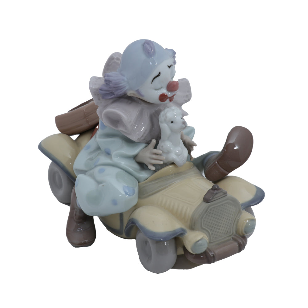 Lladro Trip To The Circus | Accessories Lladro Trip To The Circus | Accessories