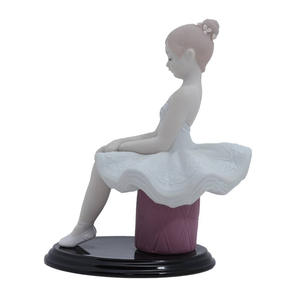 Lladro My First Ballet Class | Accessories Lladro My First Ballet Class | Accessories