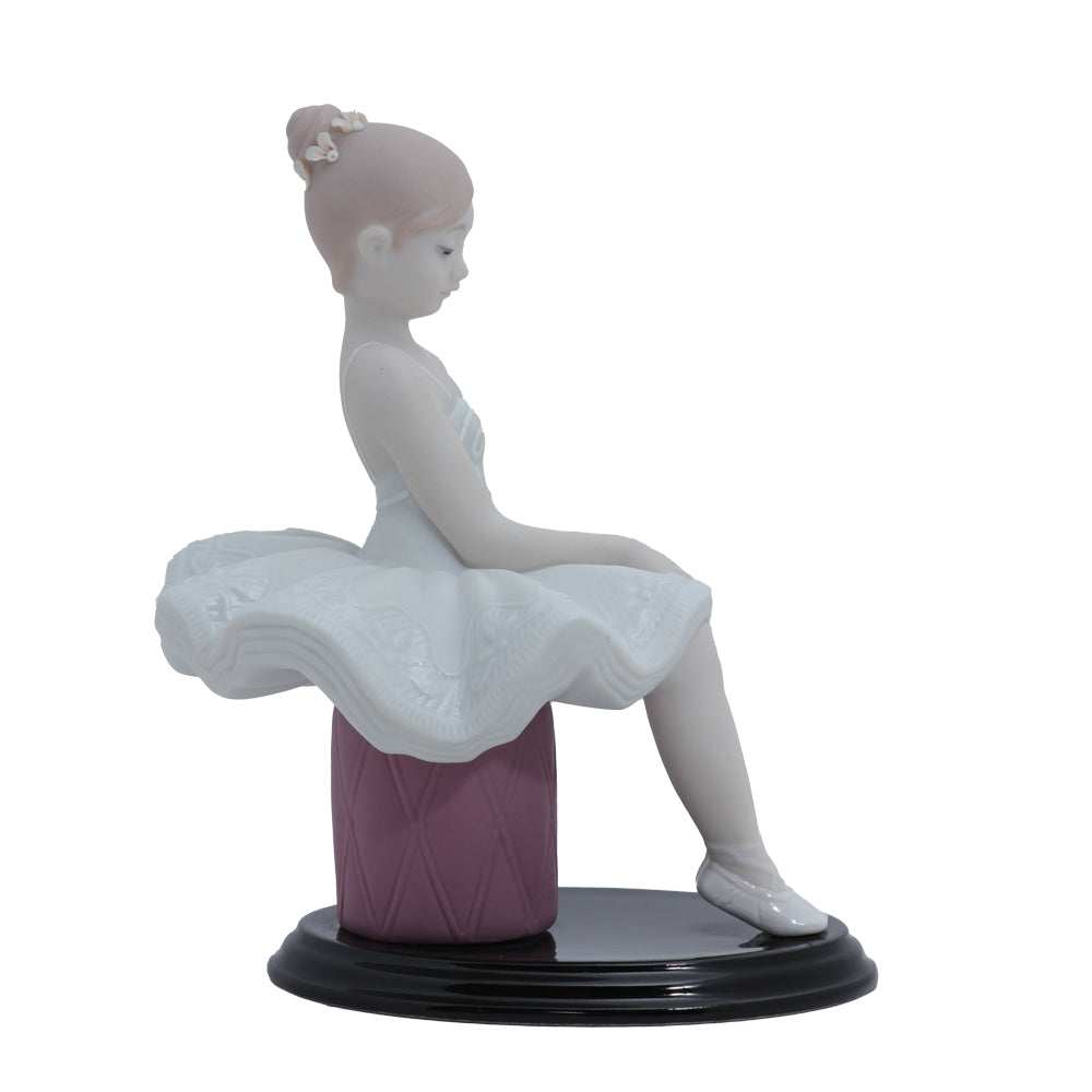 Lladro My First Ballet Class | Accessories Lladro My First Ballet Class | Accessories