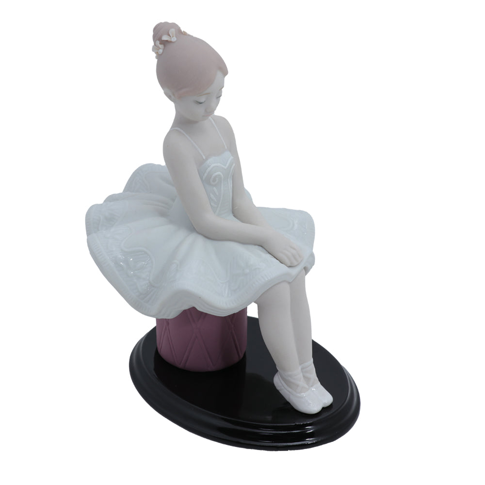 Lladro My First Ballet Class | Accessories Lladro My First Ballet Class | Accessories