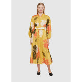 Leo Lin Valentina Midi Dress