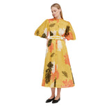 Leo Lin Valentina Midi Dress