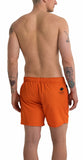 Replay Men's Swimming Trunks with Zipped Pocket
