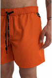 Replay Men's Swimming Trunks with Zipped Pocket
