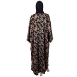 Lamar Abaya Color Rainbow