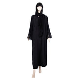 Lamar Abaya Color Black