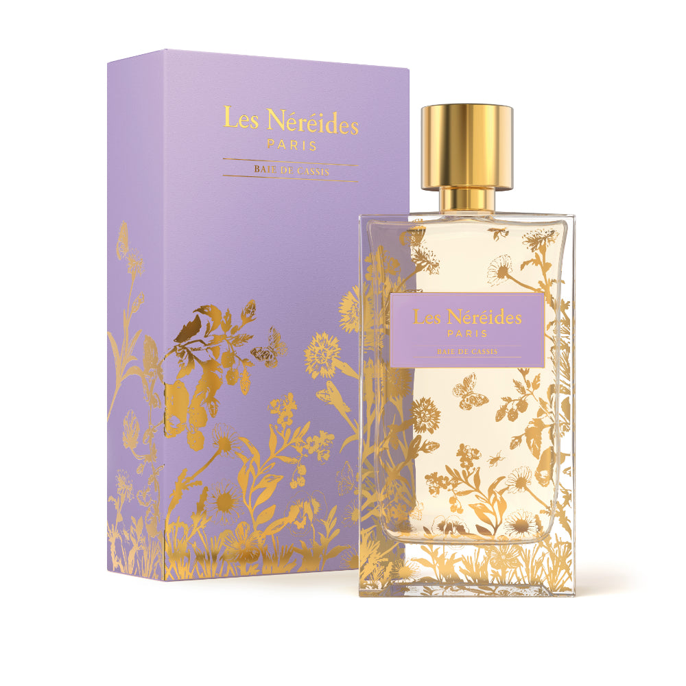 Les Nereides Baie De Cassis Fragrance 100ML | Beauty | Beauty Fragrances | Beauty Men fragrances | Beauty Women fragrances Les Nereides Baie De Cassis Fragrance 100ML | Beauty | Beauty Fragrances | Beauty Men fragrances | Beauty Women fragrances