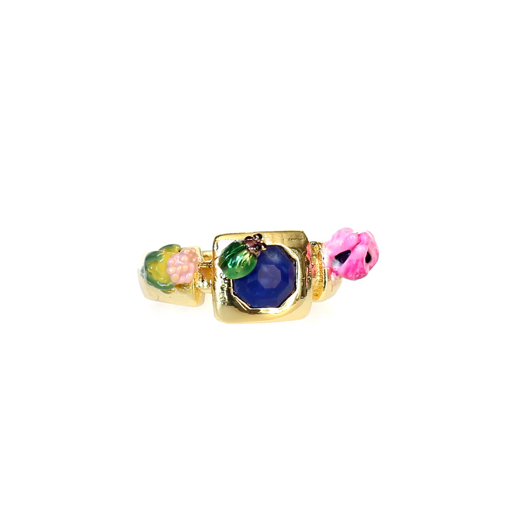 Les Nereides Hiver A Giverny Ring | Accessories | Fashion Jewellery | Our Exclusives | Ring | Rings | Women | Women Rings | Womens Les Nereides Hiver A Giverny Ring | Accessories | Fashion Jewellery | Our Exclusives | Ring | Rings | Women | Women Rings | Womens