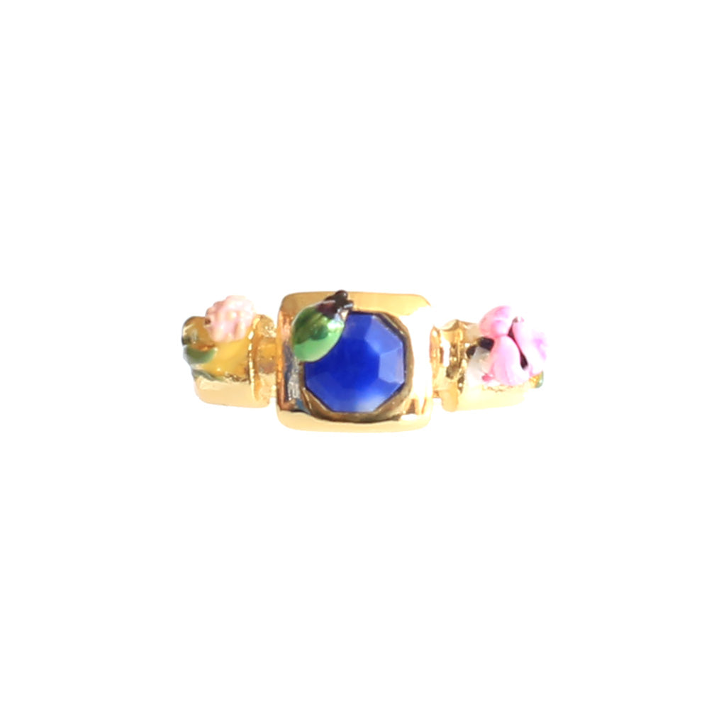 Les Nereides hiver A Giverny Ring Size 56 | Accessories | Fashion Jewellery | Our Exclusives | Ring | Rings | Women | Women Rings | Womens Les Nereides hiver A Giverny Ring Size 56 | Accessories | Fashion Jewellery | Our Exclusives | Ring | Rings | Women | Women Rings | Womens