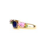 Les Nereides hiver A Giverny Ring Size 56