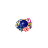 Les Nereides hiver A Giverny Ring Size 52