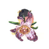 خاتم ليه نيريدس قابل للتعديل ، مقاس واحد