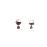 Les Nereides Speciale La Diamantine Earrings