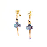 Les Nereides Pas De Deux Luxe Earrings