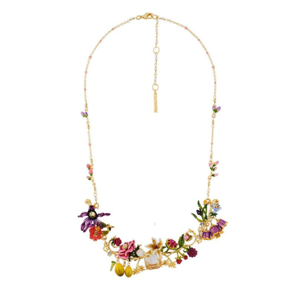 Les Nereides Royal Garden Couture Necklace | Accessories | Fashion Jewellery | Necklace | Our Exclusives | Women | Women Necklaces | Womens Les Nereides Royal Garden Couture Necklace | Accessories | Fashion Jewellery | Necklace | Our Exclusives | Women | Women Necklaces | Womens