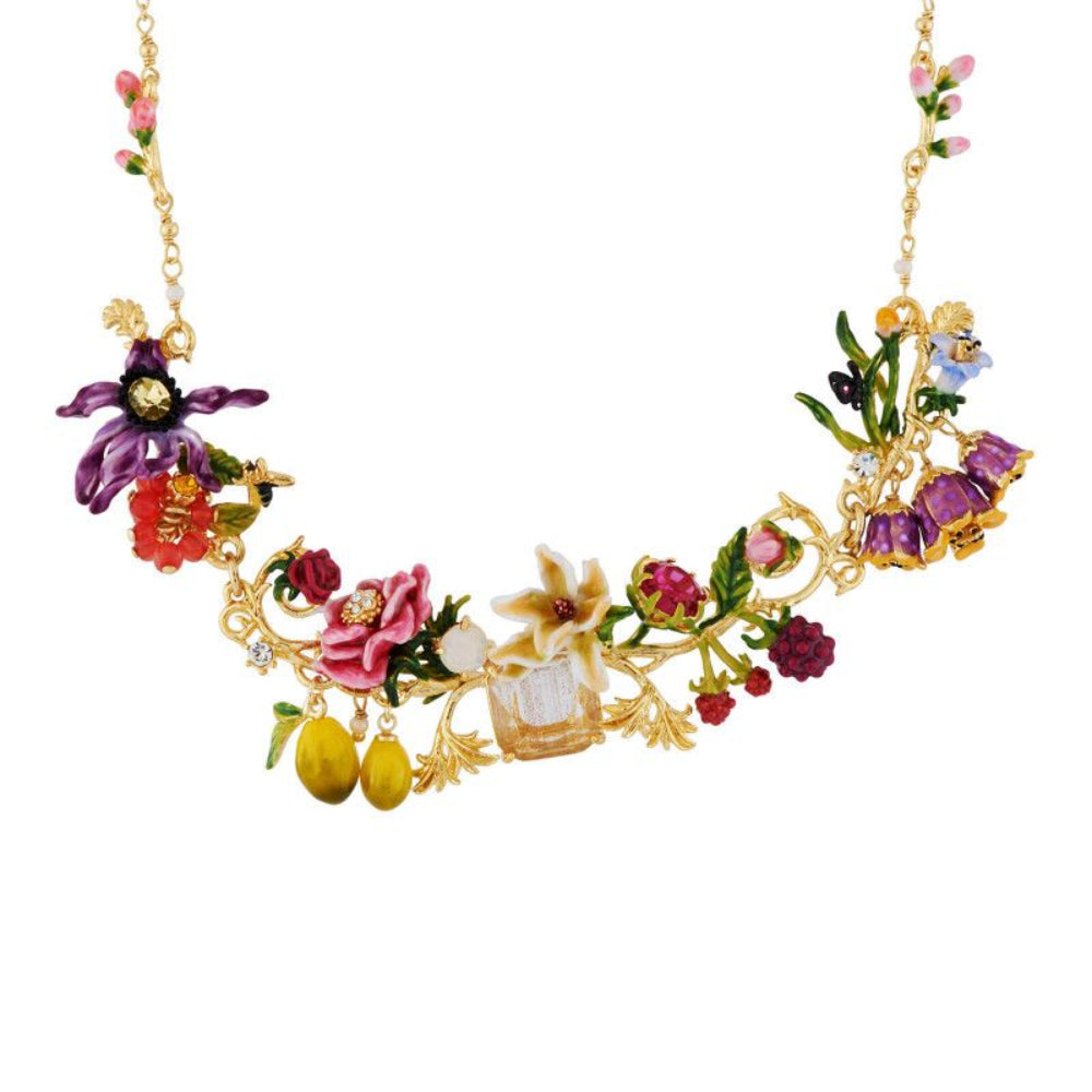 Les Nereides Royal Garden Couture Necklace | Accessories | Fashion Jewellery | Necklace | Our Exclusives | Women | Women Necklaces | Womens Les Nereides Royal Garden Couture Necklace | Accessories | Fashion Jewellery | Necklace | Our Exclusives | Women | Women Necklaces | Womens