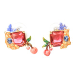 Les Nereides Exoplante Earrings