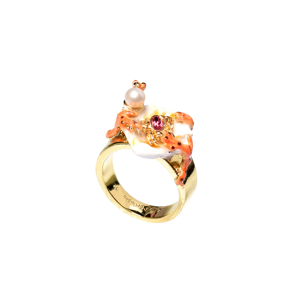 Les Nereides Exoplante Ring | Accessories | Fashion Jewellery | Our Exclusives | Ring | Rings | Women | Women Rings | Womens Les Nereides Exoplante Ring | Accessories | Fashion Jewellery | Our Exclusives | Ring | Rings | Women | Women Rings | Womens