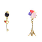 Les Nereides From Paris With Love Earrings
