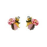 Les Nereides Eclante Discretion Earrings