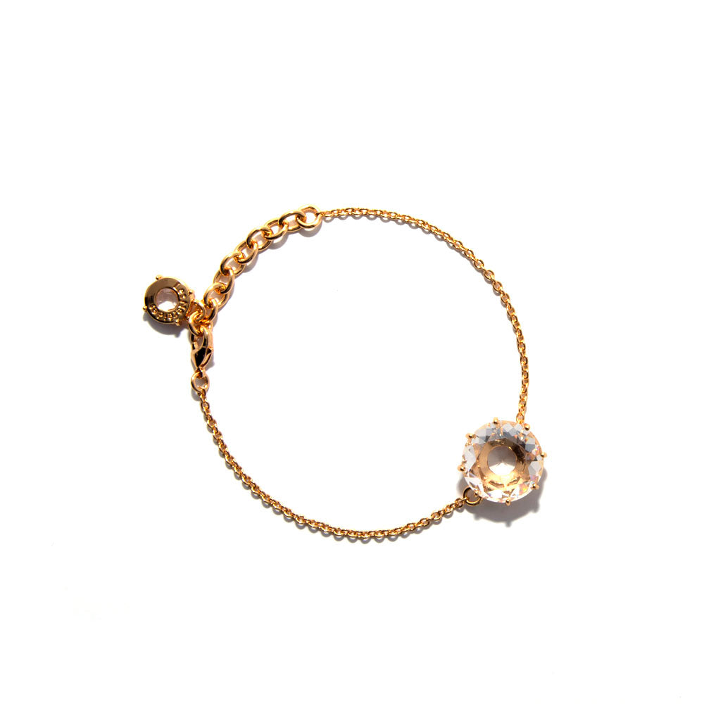 Les Nereides Round Crystal Stone Bracelet | Accessories | Bracelet | Braceletes | Fashion Jewellery | Ladies bracelet | Our Exclusives | Women | Womens Les Nereides Round Crystal Stone Bracelet | Accessories | Bracelet | Braceletes | Fashion Jewellery | Ladies bracelet | Our Exclusives | Women | Womens