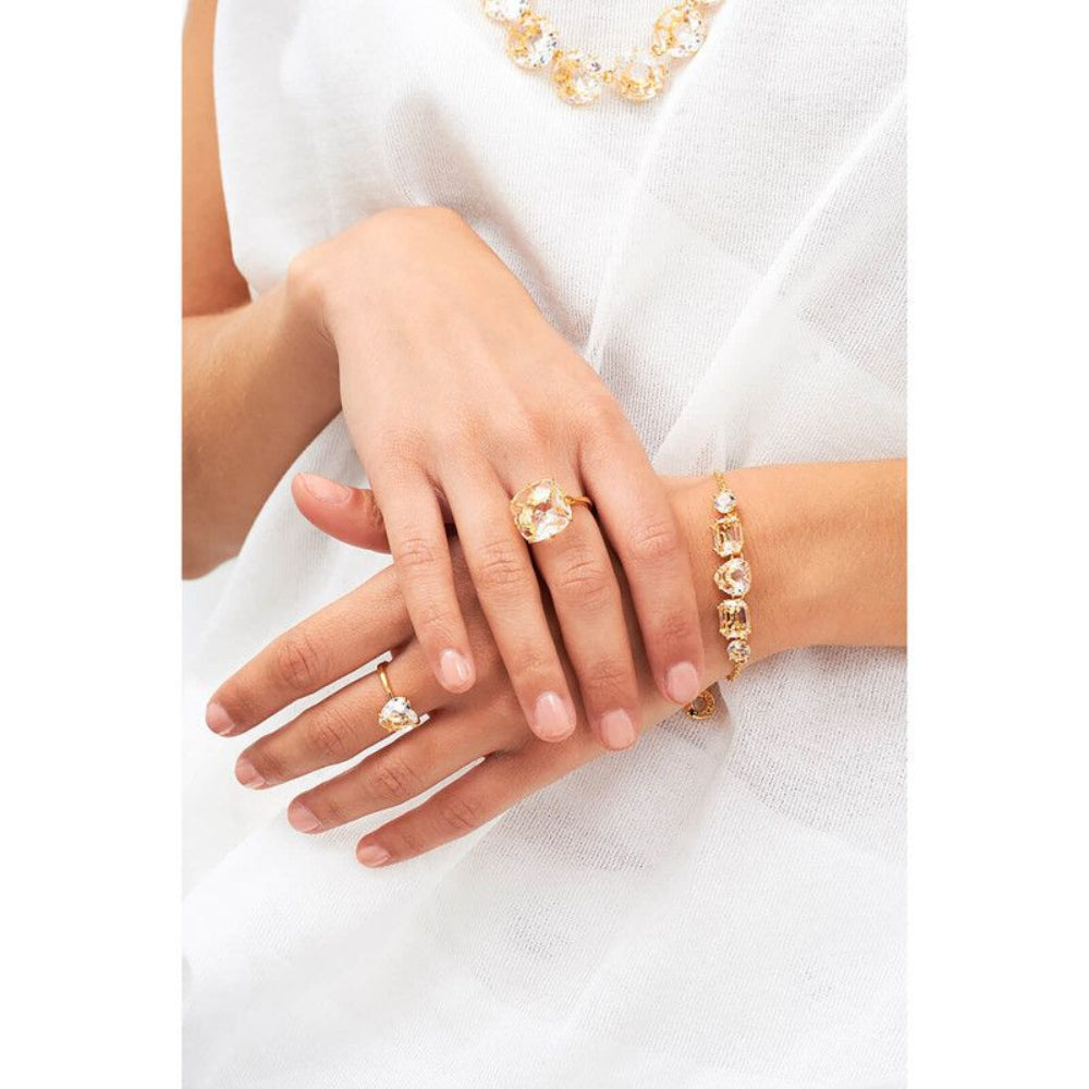 Les Nereides 5 Crystal Stones Bracelet | Accessories | Bracelet | Braceletes | Fashion Jewellery | Ladies bracelet | Our Exclusives | Women | Womens Les Nereides 5 Crystal Stones Bracelet | Accessories | Bracelet | Braceletes | Fashion Jewellery | Ladies bracelet | Our Exclusives | Women | Womens