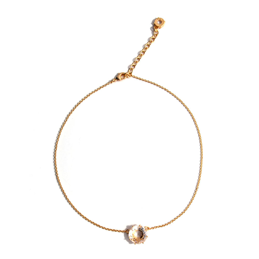Les Nereides Round Crystal Stone Necklace | Accessories | Fashion Jewellery | Necklace | Our Exclusives | Women | Women Necklaces | Womens Les Nereides Round Crystal Stone Necklace | Accessories | Fashion Jewellery | Necklace | Our Exclusives | Women | Women Necklaces | Womens