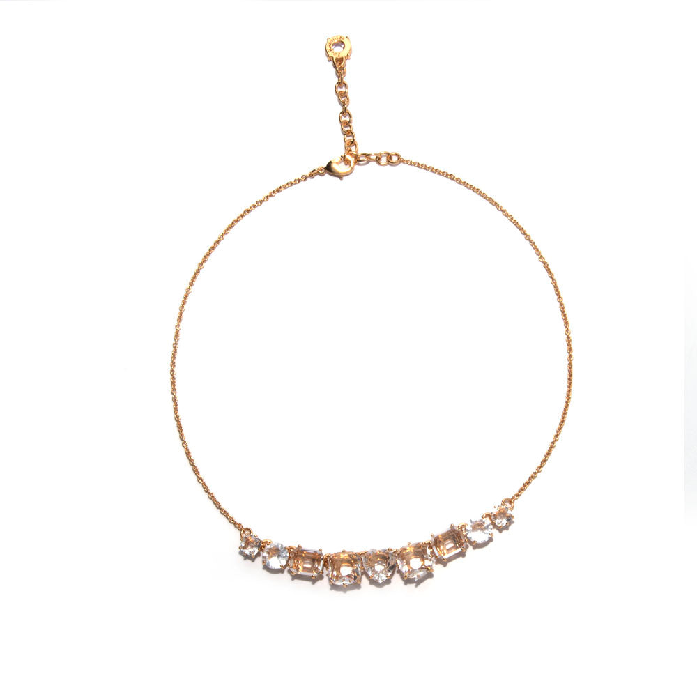 Les Nereides 9 Crystal Stones Necklace | Accessories | Fashion Jewellery | Necklace | Our Exclusives | Women | Women Necklaces | Womens Les Nereides 9 Crystal Stones Necklace | Accessories | Fashion Jewellery | Necklace | Our Exclusives | Women | Women Necklaces | Womens