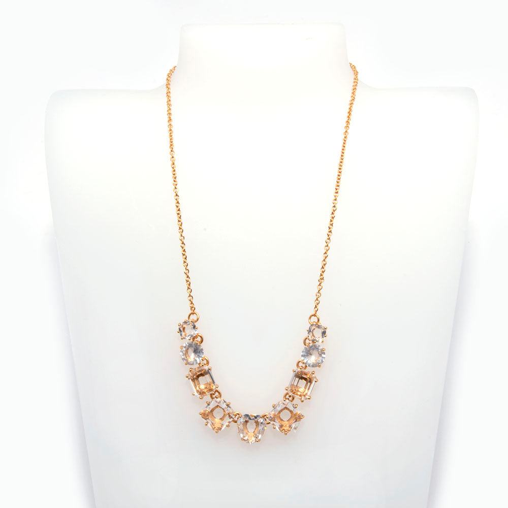 Les Nereides 9 Crystal Stones Necklace | Accessories | Fashion Jewellery | Necklace | Our Exclusives | Women | Women Necklaces | Womens Les Nereides 9 Crystal Stones Necklace | Accessories | Fashion Jewellery | Necklace | Our Exclusives | Women | Women Necklaces | Womens