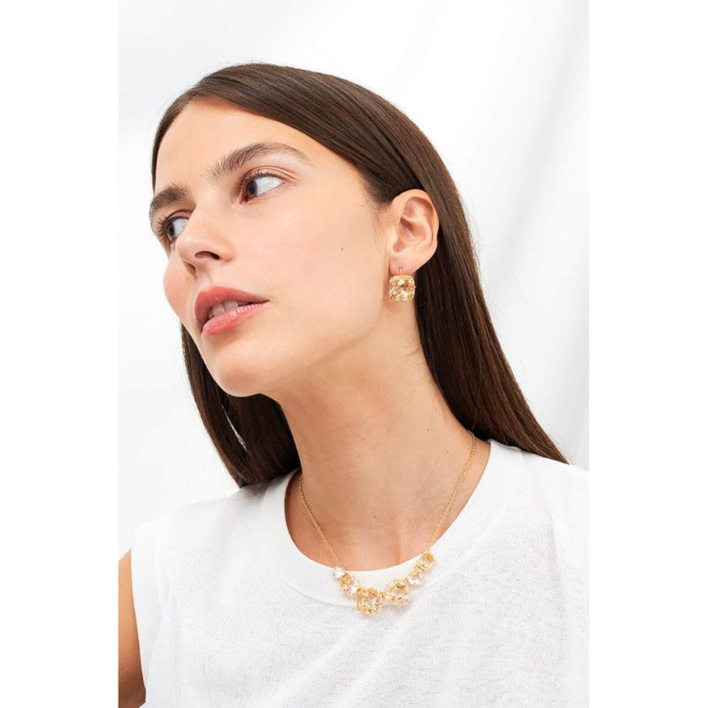 Les Nereides 6 Crystal Stones Necklace | Accessories | Fashion Jewellery | Necklace | Our Exclusives | Women | Women Necklaces | Womens Les Nereides 6 Crystal Stones Necklace | Accessories | Fashion Jewellery | Necklace | Our Exclusives | Women | Women Necklaces | Womens