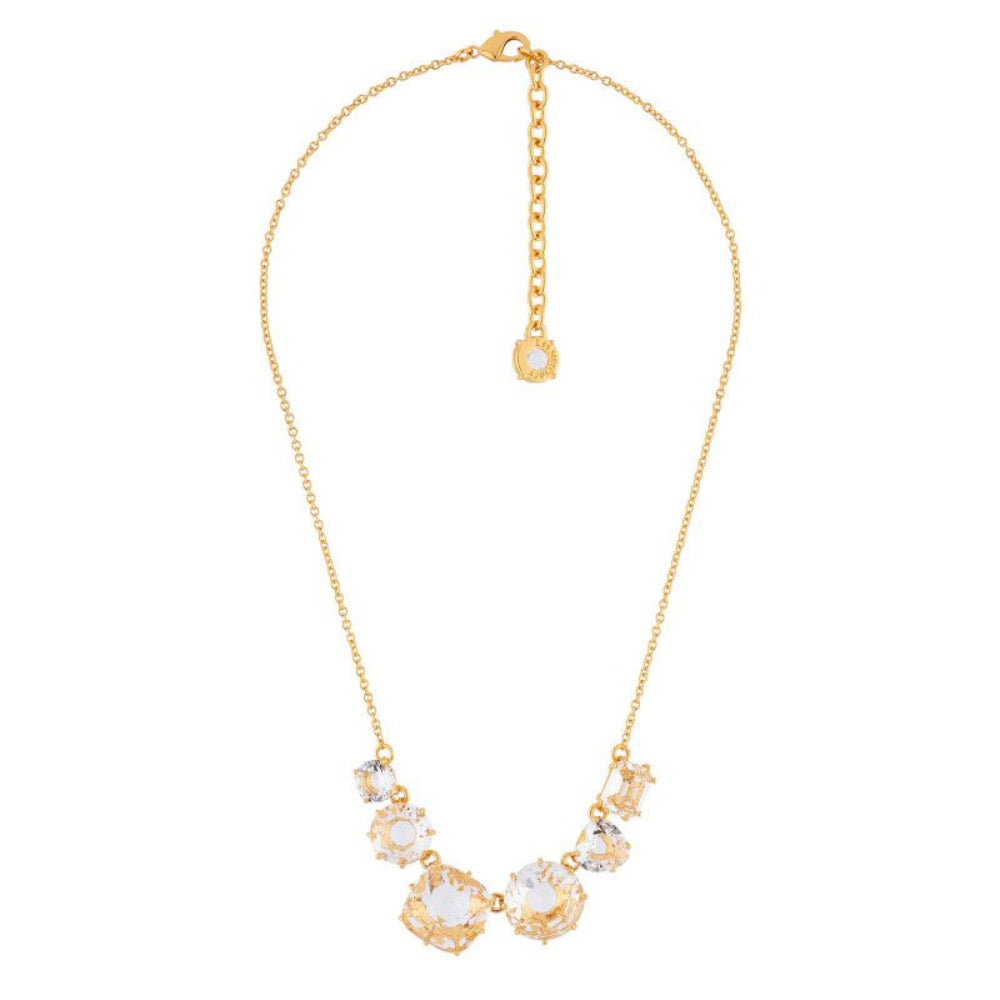 Les Nereides 6 Crystal Stones Necklace | Accessories | Fashion Jewellery | Necklace | Our Exclusives | Women | Women Necklaces | Womens Les Nereides 6 Crystal Stones Necklace | Accessories | Fashion Jewellery | Necklace | Our Exclusives | Women | Women Necklaces | Womens