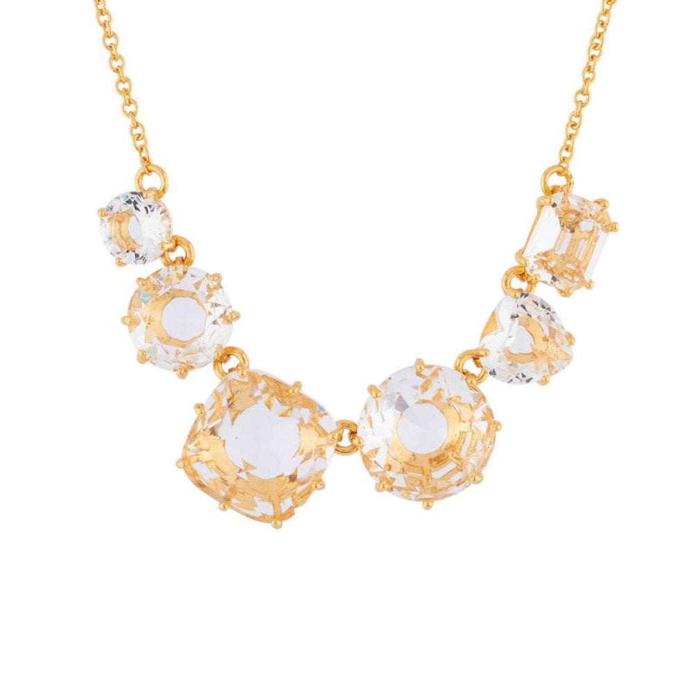 Les Nereides 6 Crystal Stones Necklace | Accessories | Fashion Jewellery | Necklace | Our Exclusives | Women | Women Necklaces | Womens Les Nereides 6 Crystal Stones Necklace | Accessories | Fashion Jewellery | Necklace | Our Exclusives | Women | Women Necklaces | Womens