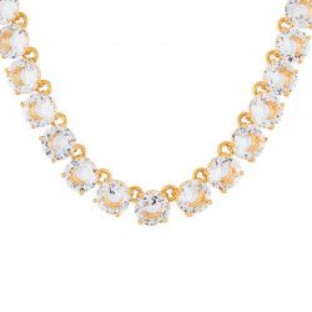 Les Nereides De Luxe Choker With Round Crystal Stones | Accessories | Fashion Jewellery | Necklace | Our Exclusives | Women | Women Necklaces | Womens Les Nereides De Luxe Choker With Round Crystal Stones | Accessories | Fashion Jewellery | Necklace | Our Exclusives | Women | Women Necklaces | Womens