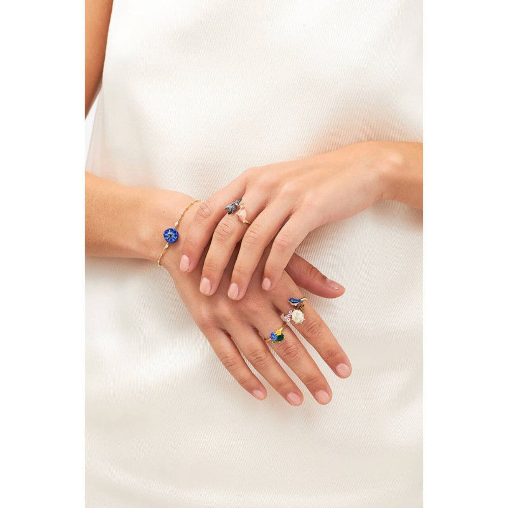 Les Nereides Cornflower Bracelet | Accessories | Bracelet | Braceletes | Fashion Jewellery | Ladies bracelet | Our Exclusives | Women | Womens Les Nereides Cornflower Bracelet | Accessories | Bracelet | Braceletes | Fashion Jewellery | Ladies bracelet | Our Exclusives | Women | Womens